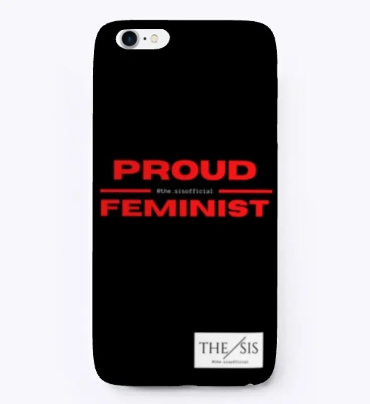 PROUD FEMINIST MINIMALIST