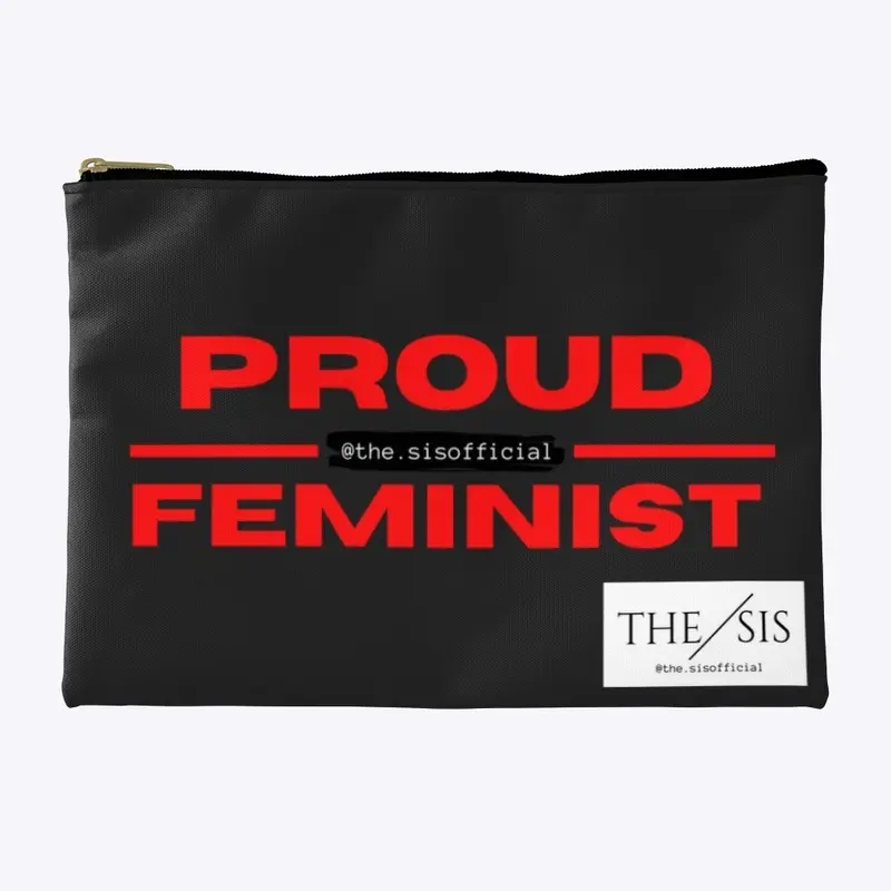 PROUD FEMINIST MINIMALIST