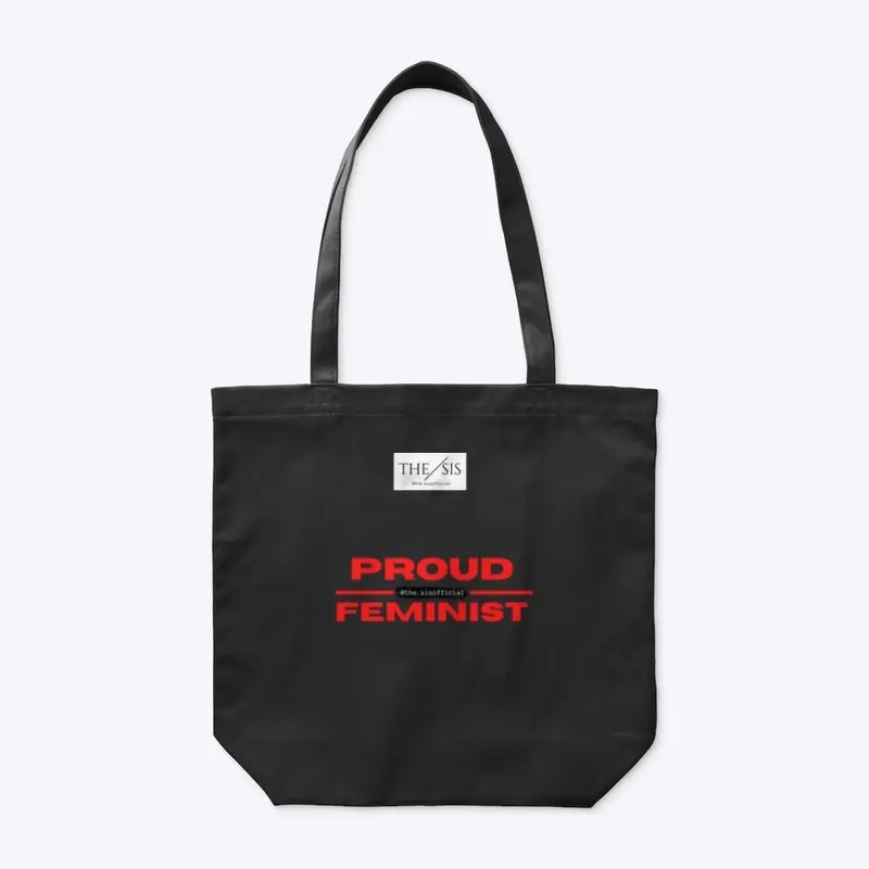 PROUD FEMINIST MINIMALIST