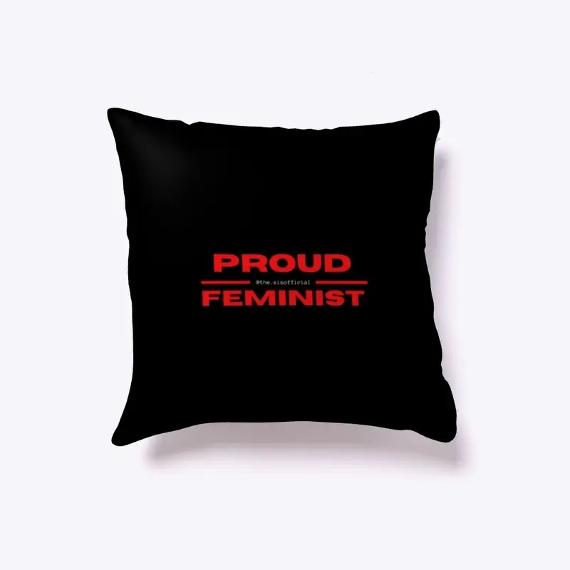 PROUD FEMINIST MINIMALIST