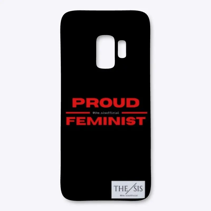 PROUD FEMINIST MINIMALIST