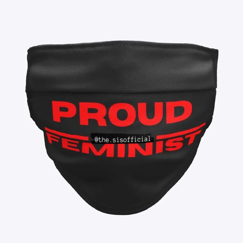 PROUD FEMINIST MINIMALIST